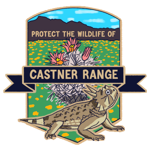 Tx Wildlife Sticker - Tx Wildlife Protect National Monuments Stickers