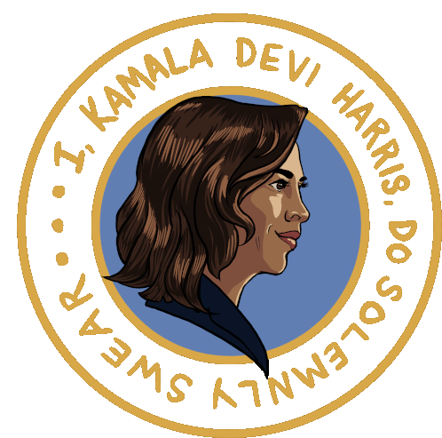 Kamala Harris Vice President Sticker - Kamala Harris Vice President Vp Kamala Harris Stickers