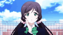 Love Live Confused GIF