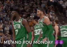 Jaylen Jayson Celtics GIF - Jaylen Jayson Celtics GIFs