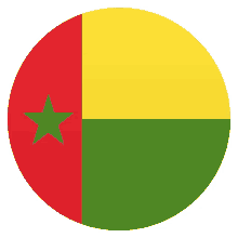 guinea bissau flags joypixels flag of guinea bissau guinea bissau flag