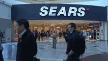 Sears Store GIF