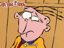 Busted Eddy GIF - Busted Eddy Ed Edd N Eddy GIFs