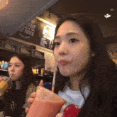 Acidangelasia Yoon Seoyeon Eating GIF - Acidangelasia Yoon Seoyeon Eating Triples GIFs
