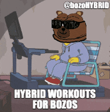 Bozo Hybrid Hybrid Defi GIF - Bozo Hybrid Hybrid Defi Bozohybrid GIFs