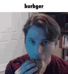 Burger Burbger GIF