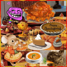 All The Fixins Friendsgiving GIF - All The Fixins Friendsgiving Happy Thanksgiving GIFs
