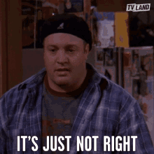 Its Just Not Right Mistake GIF - Its Just Not Right Mistake Fault GIFs