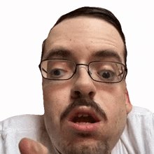 huh ricky berwick confused puzzled perplexed