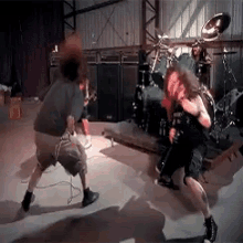 Twisted Sister Play GIF - Twisted Sister Play Band GIFs