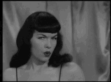 Bettie Page GIF - Bettie Page GIFs