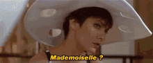 Mademoiselle ? GIF - Mademoiselle GIFs