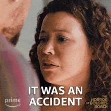 It Was An Accident Dolores Roach GIF - It Was An Accident Dolores Roach Justina Machado GIFs