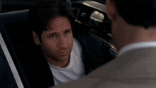 That'S What I'M Saying David Duchovny GIF - That'S What I'M Saying David Duchovny Fox Mulder GIFs