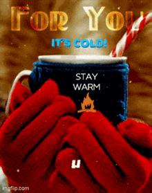 Have A Good Day It'S Cold GIF - Have A Good Day It'S Cold GIFs