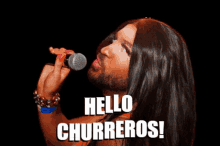 churros con chocolate churro churros choco churros party