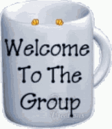 Welcome Welcome To The Group GIF - Welcome Welcome To The Group Hi GIFs