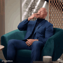 Rest In Peace Dwayne Johnson GIF - Rest In Peace Dwayne Johnson Young Rock GIFs