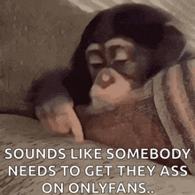 Stan Twitter Monkey GIF