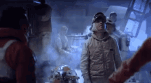 First Transport Is Away Echo Base GIF - First Transport Is Away Echo Base Star Wars GIFs