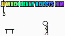 Benny Suicide GIF - Benny Suicide Noose GIFs