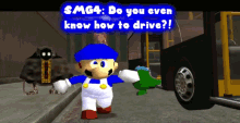 Do You Even Know How To Drive Can You Drive GIF - Do You Even Know How To Drive Can You Drive Drivers Lisence GIFs