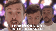 I Pray For Light In The Darkness Peter Hollens GIF - I Pray For Light In The Darkness Peter Hollens God Help The Outcasts GIFs