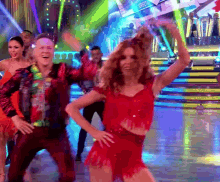 Strictly Come Dancing Kevin Clifton GIF - Strictly Come Dancing Kevin Clifton Stacey Dooley GIFs