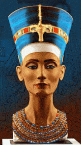 Nofretete Egypt GIF - Nofretete Egypt Queen GIFs