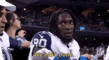 Cowboys We Aint Done GIF