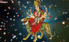 Kanaka Durga Durga Matha GIF - Kanaka Durga Durga Matha Gif GIFs