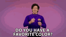 Do You Have A Favorite Color Lets Talk About Colors GIF - Do You Have A Favorite Color Lets Talk About Colors What Do You Like The Most GIFs