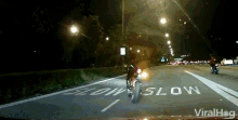 Invisible Biker Rc Bike GIF - Invisible Biker Rc Bike Drunks Be Like GIFs