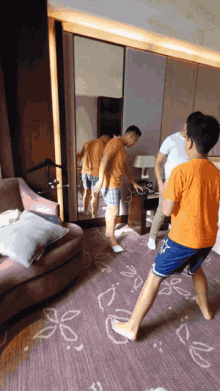 Boy Tababoy Dancing GIF - Boy Tababoy Dancing Bed Room GIFs