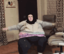Fat Amy Flapping GIF - Fat Amy Flapping Fly GIFs