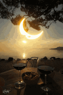 Our Earth Nature GIF - Our Earth Nature Moon GIFs