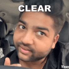 Clear Vinay Samuel GIF - Clear Vinay Samuel Vinay Samuel Vlogs GIFs