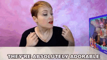 Mommy And The Gracie Show Adorable GIF - Mommy And The Gracie Show Adorable Theyre Absolutely Adorable GIFs
