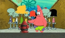 Patrick Spongebob GIF - Patrick Spongebob Ok GIFs
