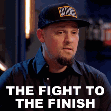 The Fight To The Finish Begins Now Joel Madden GIF - The Fight To The Finish Begins Now Joel Madden Ink Master GIFs