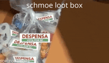 Schmoes Loot Box GIF - Schmoes Schmoe Loot Box GIFs