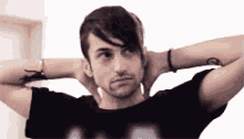 Mitch Grassi What GIF - Mitch Grassi What Confused GIFs