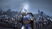 The Knight GIF - The Knight GIFs