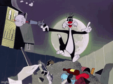 Looney Tunes Sylvester The Cat GIF - Looney Tunes Sylvester The Cat GIFs
