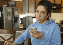 Tara Wellman Annoyed GIF - Tara Wellman Annoyed Birds On The Black GIFs