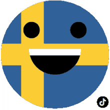 sweden tiktok excited happy tik tok euro