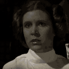 What Huh GIF - What Huh Princess Leia GIFs