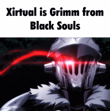 Xirtual Black Souls GIF - Xirtual Black Souls GIFs