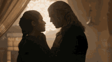 Kissing Yennefer GIF - Kissing Yennefer Geralt Of Rivia GIFs