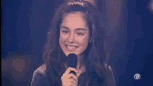 Maria Parrado Nodding GIF - Maria Parrado Nodding Yes GIFs